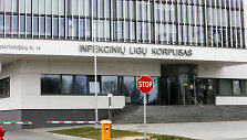 Vilnius per karantiną