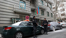 Azerbaidžiano ambasada Teherane