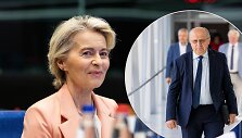 Ursula von der Leyen ir Andrius Kubilius