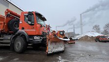 &bdquo;Grinda&ldquo; ruo&scaron;iasi gausiam sniegui Vilniuje