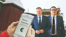 Maisto kuponų idėjos atsisakoma - pasigesta palaikymo