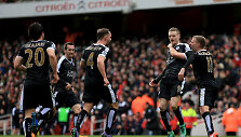 &bdquo;Leicester City&ldquo; futbolininkai