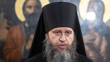 Lietuvos stačiatikių vyskupas Amvrosijus