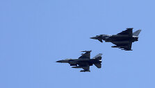 Ispanijos naikintuvai &bdquo;Eurofighter Typhoon&ldquo;
