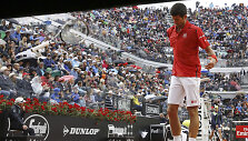 Romos &bdquo;Masters&ldquo; finale triumfavo Andy Murray