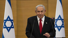 B. Netanyahu /  / AP