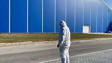 I&scaron; vie&scaron;bučio &bdquo;Urbihop&ldquo; paleidžiami izoliacijoje laikyti žmonės