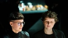 Ieva Tumanovičiūtė ir Rimgailė Renevytė 