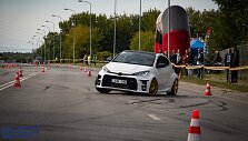 Lietuvos automobilių slalomo čempionato ketvirtasis etapas