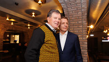 Arūnas Tuma ir Arvydas Vaitkus