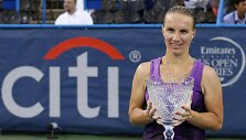 Svetlana Kuznecova po ketverių metų pertraukos tapo varžybų nugalėtoja 