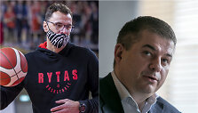 G.Žiemelis a&scaron;triai pasisakė apie D.Gudelį