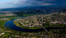 Kaunas i&scaron; vir&scaron;aus