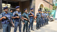 Banglade&scaron;o pareigūnai