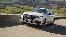 &bdquo;Audi SQ7 TDI&ldquo;