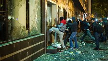 Protestas Makedonijoje