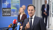 Markas Rutte /  / AP