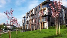 Projektas &bdquo;Pilies apartamentai&ldquo; 