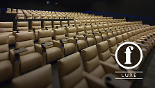 Klaipėdos &bdquo;Forum Cinemas&ldquo; kino teatre atnaujinta salė bus &bdquo;Luxe&ldquo; standarto.