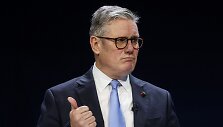 K. Starmeris / RUSSELL CHEYNE / AFP