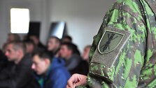 Parengtojo rezervo mokymų pradžia