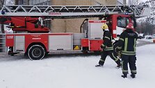 Įvykio vietoje