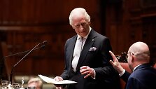 JK karalius Karolis III / IAN VOGLER / AFP