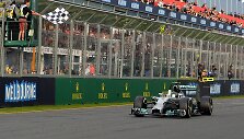 F-1 lenktynės Australijoje