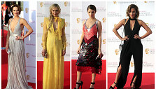 BAFTA televizijos apdovanojimų vie&scaron;nios