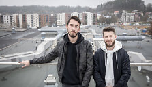 15min studijoje &ndash; grupė &bdquo;2Kvėpavimas&ldquo;