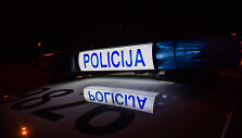 Lietuvos kelių policijos tarnybos reido akimirka