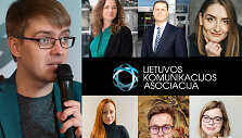 Lietuvos komunikacijos asociacijos Taryba