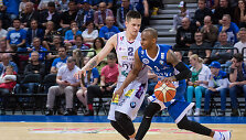 &bdquo;Neptūnas&ldquo; &ndash; &bdquo;Lietuvos rytas&ldquo;