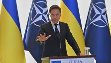 NATO vadovas Markas Rutte