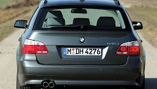 BMW 545i