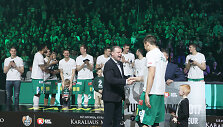 Kauno &bdquo;Žalgiris&ldquo; KMT laimėtojai
