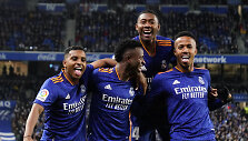 Madrido &bdquo;Real&ldquo;