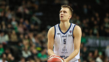 LKL: &bdquo;Žalgiris&ldquo; &ndash; &bdquo;Labas GAS&ldquo;