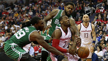 &bdquo;Wizards&ldquo; &ndash; &bdquo;Celtics&ldquo;