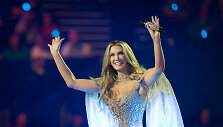 Australijos atstovė Delta Goodrem