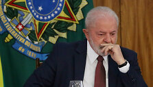 Brazilijos prezidentas Luizas Inacio Lula da Silva