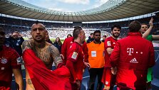 Miuncheno &bdquo;Bayern&ldquo; futbolininkai