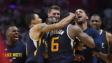 &bdquo;Clippers&ldquo; &ndash; &bdquo;Jazz&ldquo;