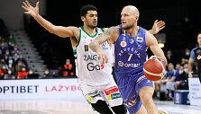 LKL rungtynės &bdquo;Neptūnas&ldquo; &ndash; &bdquo;Žalgiris&ldquo;