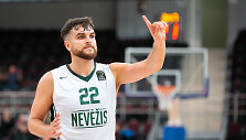 LKL dvikova: &bdquo;Sintek-Dzūkija&ldquo; - &bdquo;Nevėžis&ldquo;