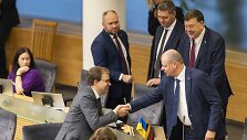Vytautas Gap&scaron;ys ketvirtadienį i&scaron; kalėjimo  pristatytas į Seimą