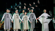 Į sceną grįžta opera &bdquo;Kaulo senis ant geležinio kalno&ldquo;