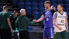 Vytautas Kailius ir Siim-Sander Vene