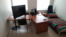 Patalpos, kuriose gyvena V&Scaron;T dispečeriai