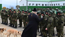 Mobilizuoti Rusijos rezervistai